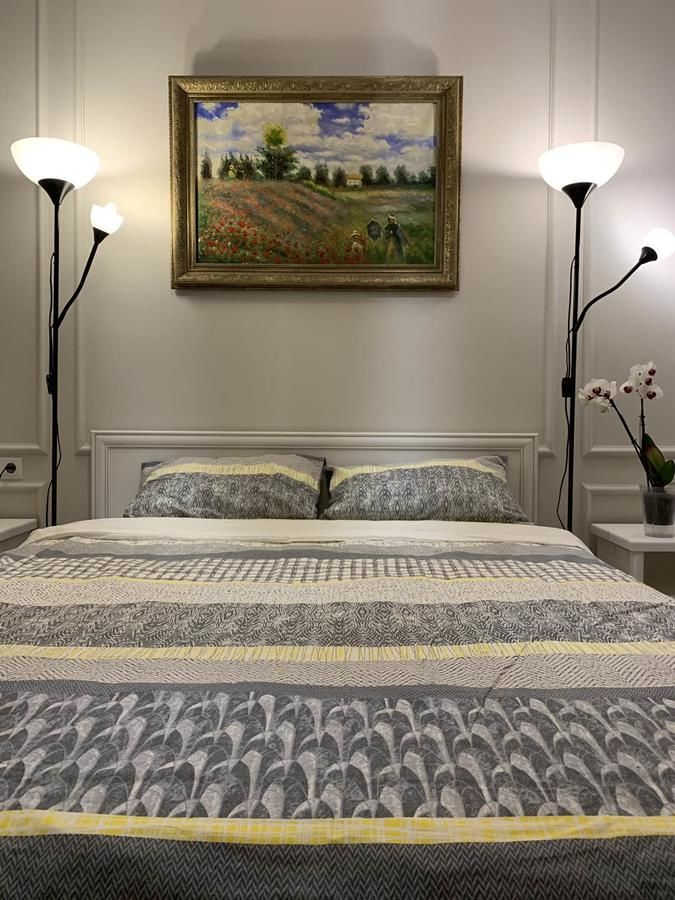 Апартаменты KAZA APART Минск-12