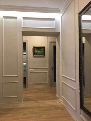 Апартаменты KAZA APART Минск Апартаменты с балконом-15