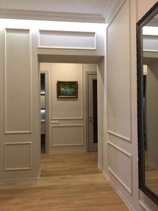 Апартаменты KAZA APART Минск Апартаменты с балконом-55
