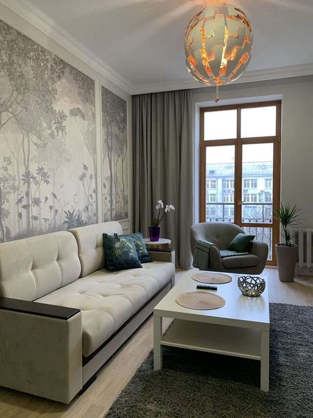 Апартаменты KAZA APART Минск-4