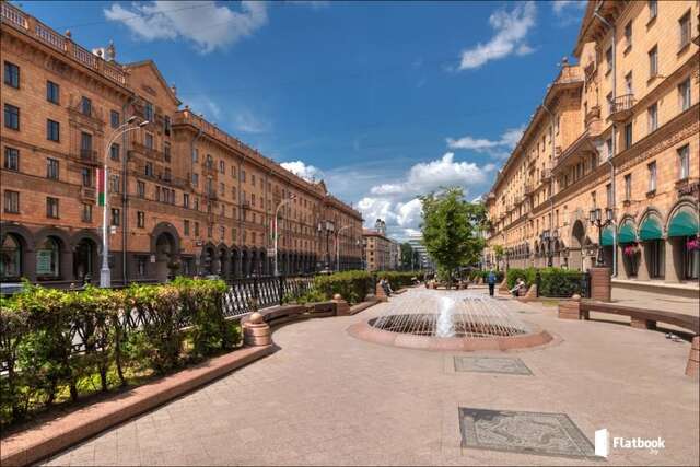 Апартаменты KAZA APART Минск-31