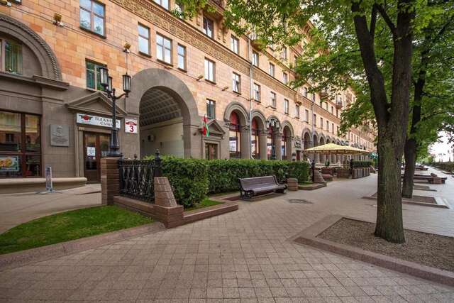 Апартаменты KAZA APART Минск-49