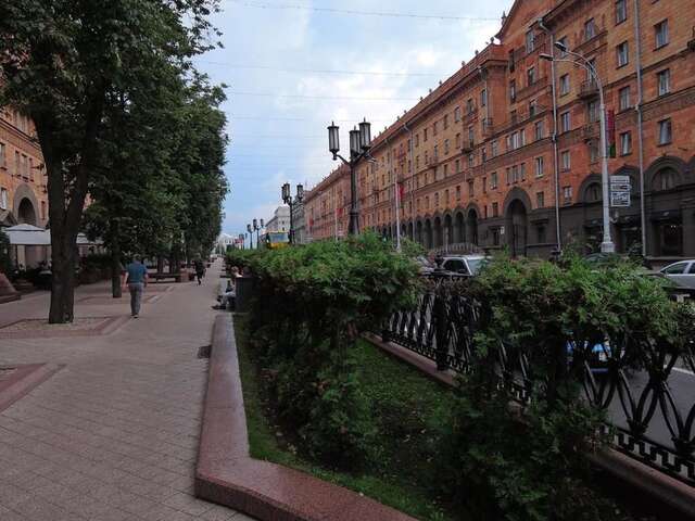 Апартаменты KAZA APART Минск-50